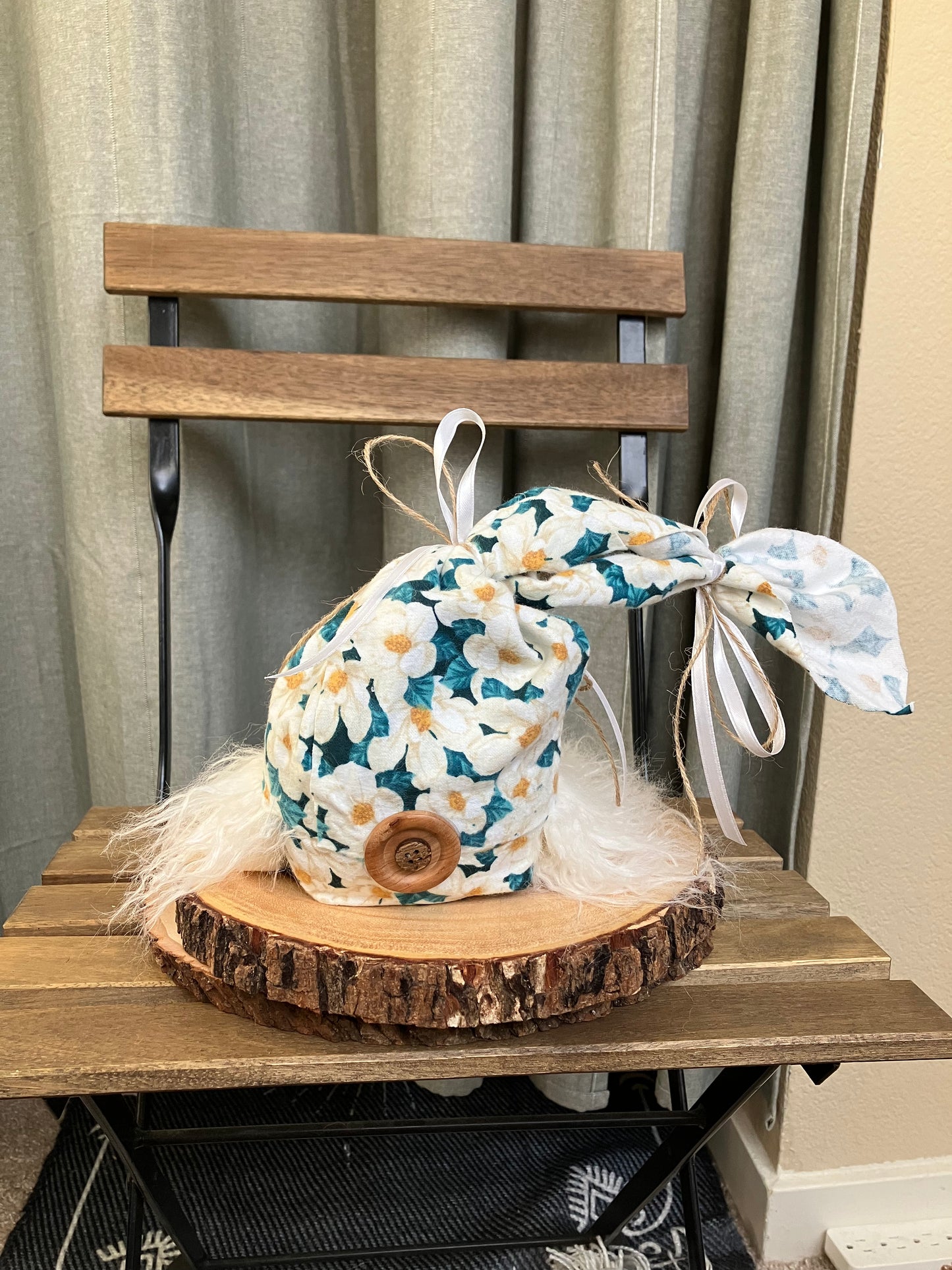 Blossom & Turquoise AromaGnome | The Original Handcrafted Home Decor Diffusers