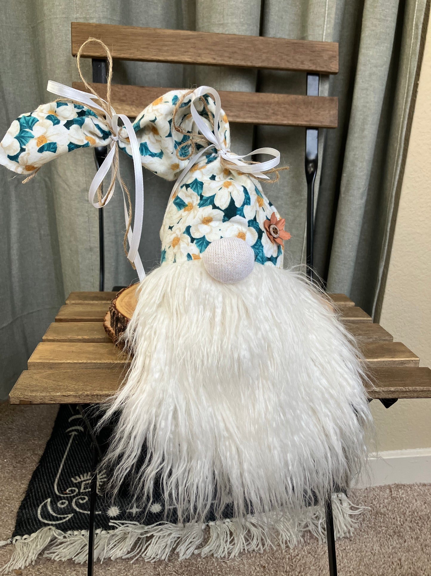 Blossom & Turquoise AromaGnome | The Original Handcrafted Home Decor Diffusers