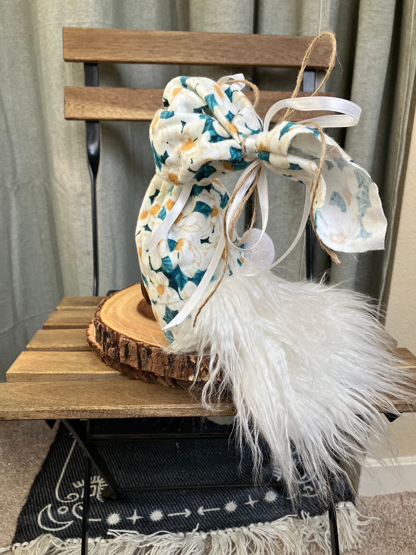 Blossom & Turquoise AromaGnome | The Original Handcrafted Home Decor Diffusers