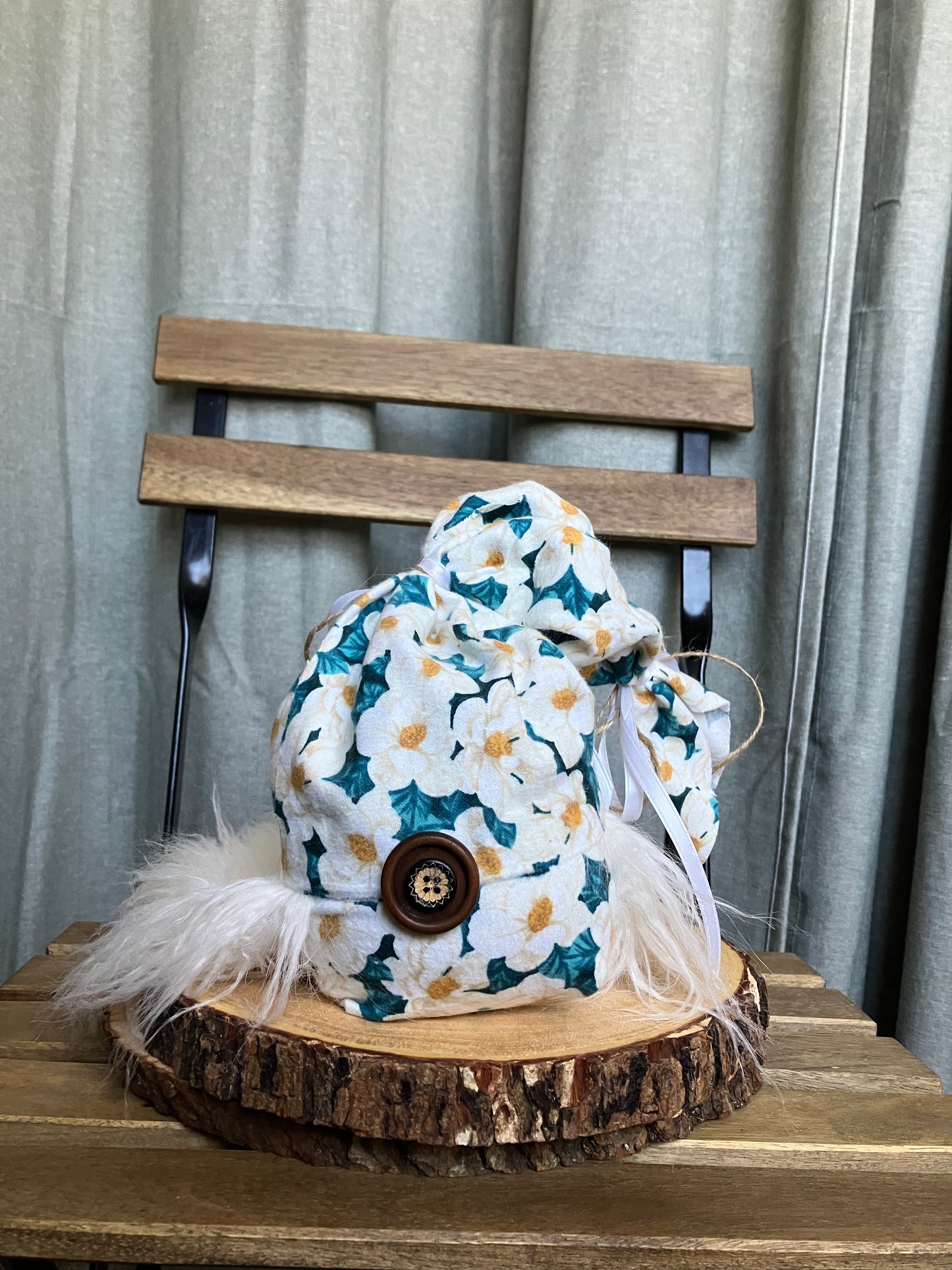 Blossom & Turquoise AromaGnome | The Original Handcrafted Home Decor Diffusers