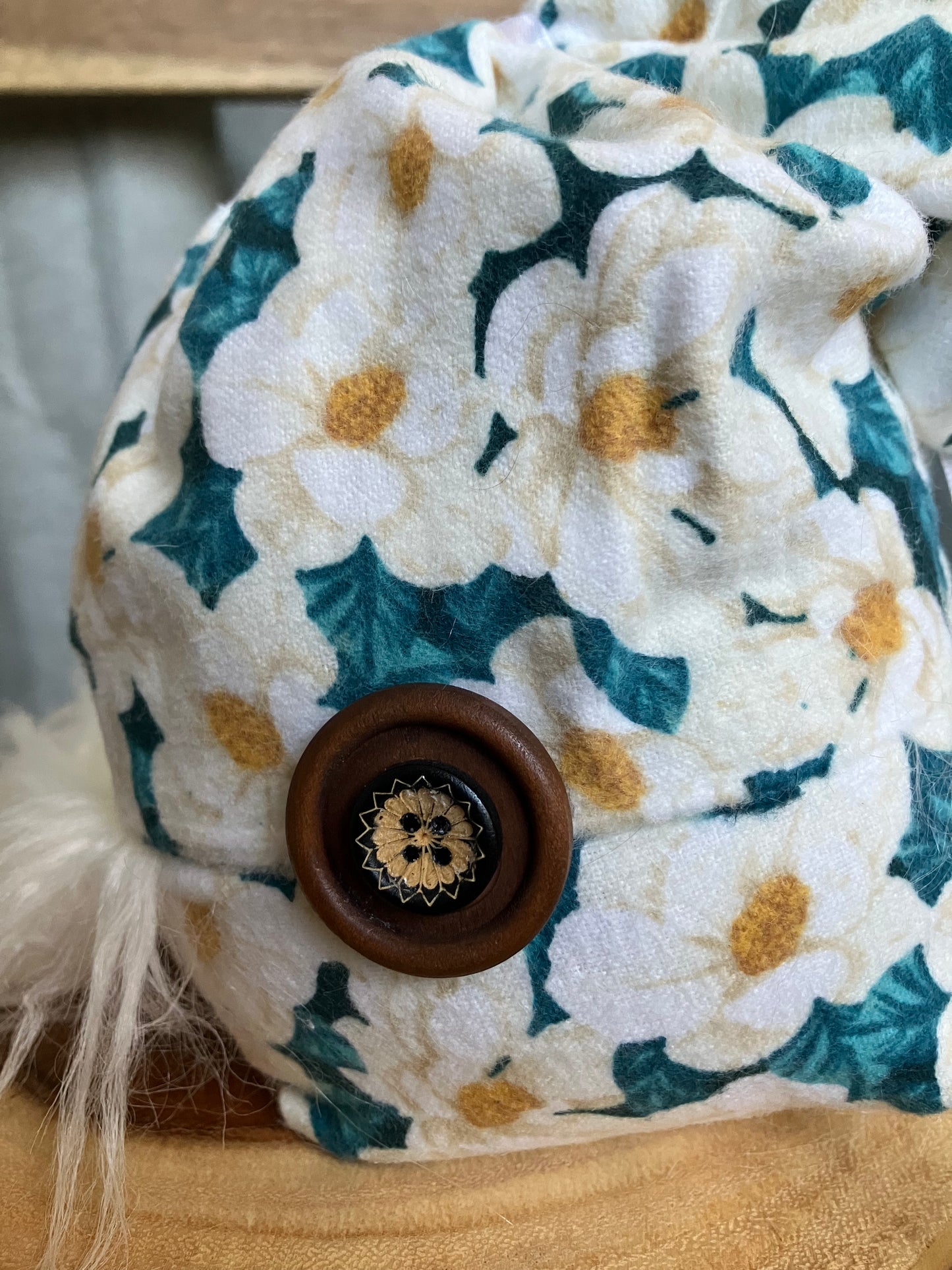 Blossom & Turquoise AromaGnome | The Original Handcrafted Home Decor Diffusers