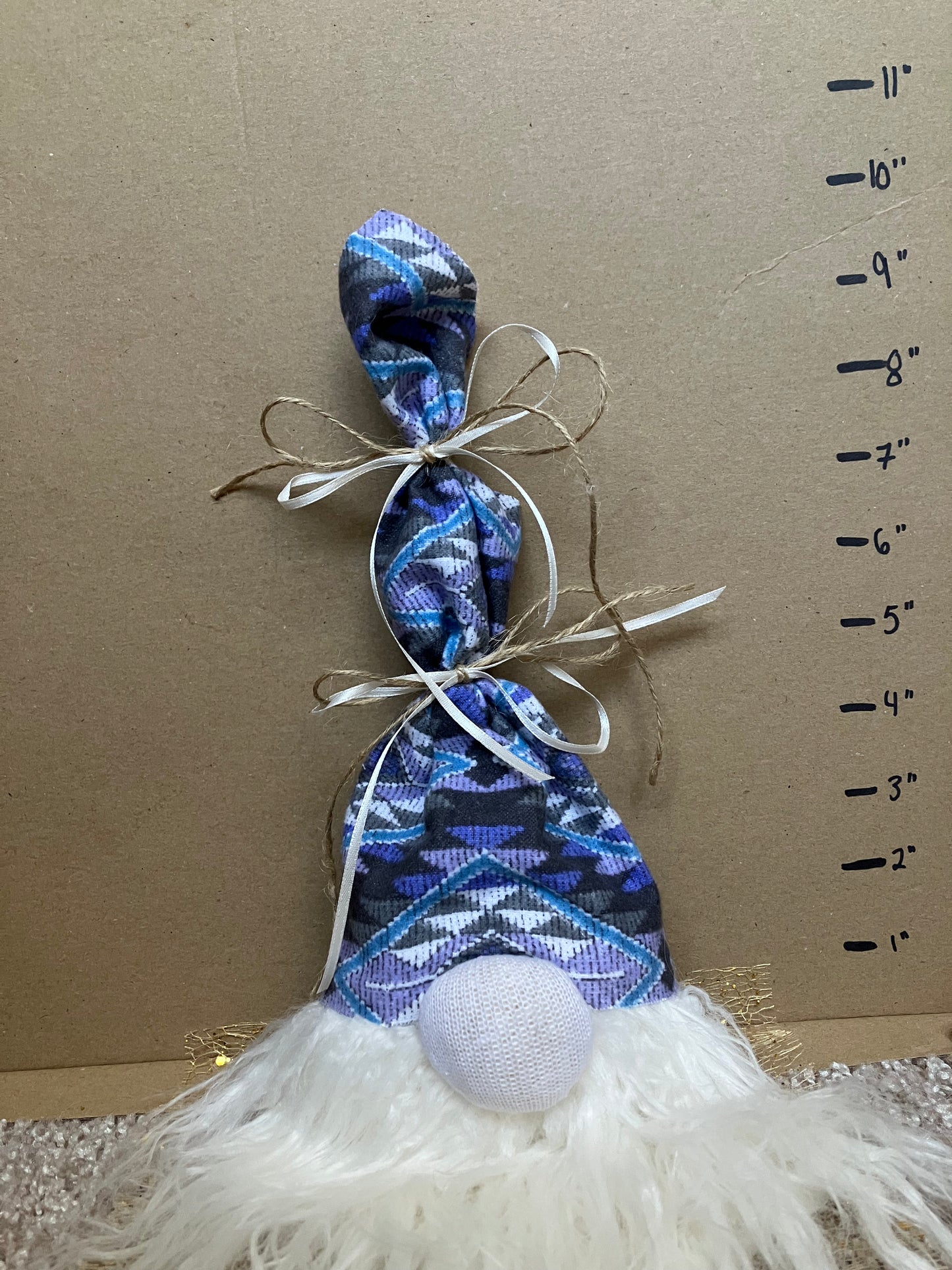 Aztec Azul AromaGnome | The Original Handcrafted Home Decor Diffusers
