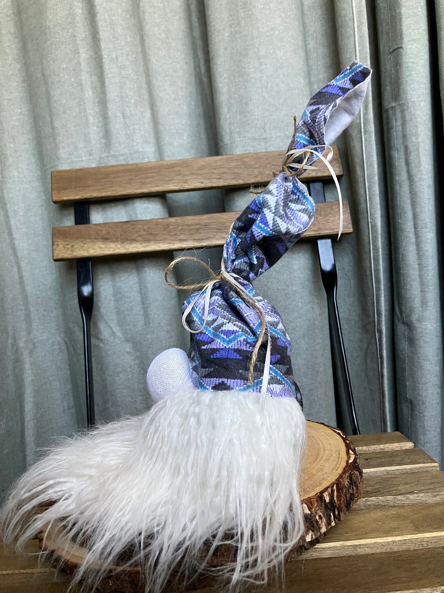 Aztec Azul AromaGnome | The Original Handcrafted Home Decor Diffusers