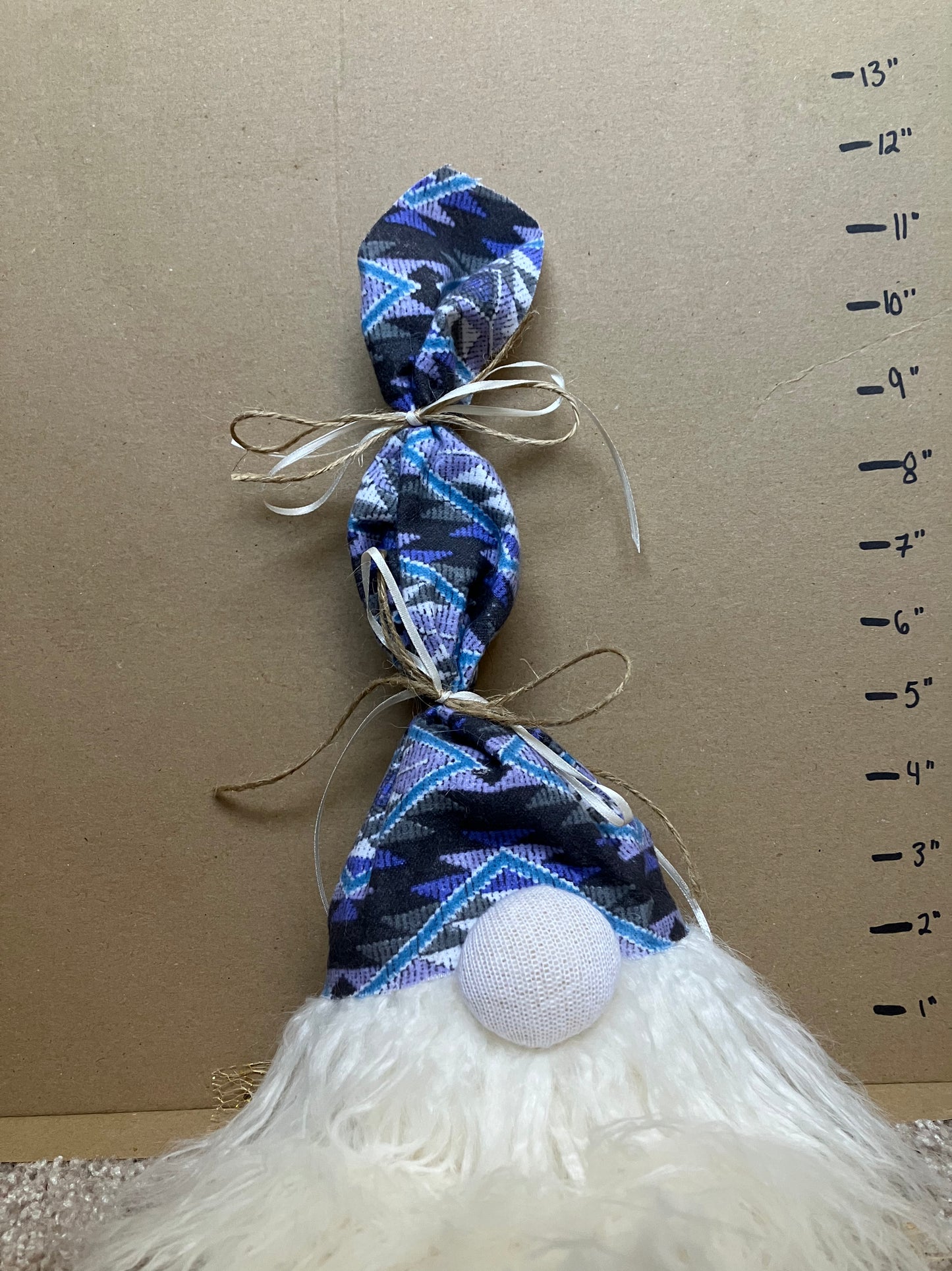 Aztec Azul AromaGnome | The Original Handcrafted Home Decor Diffusers