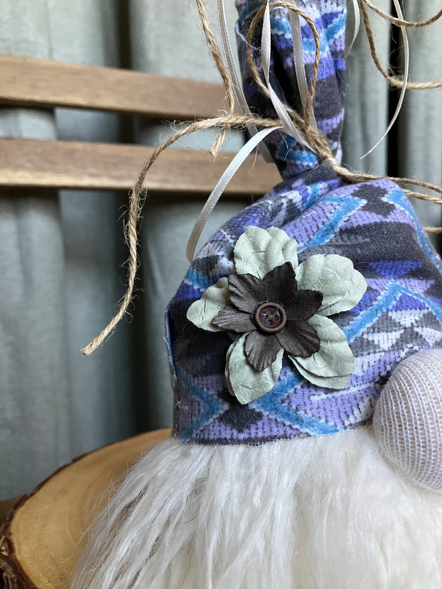 Aztec Azul AromaGnome | The Original Handcrafted Home Decor Diffusers