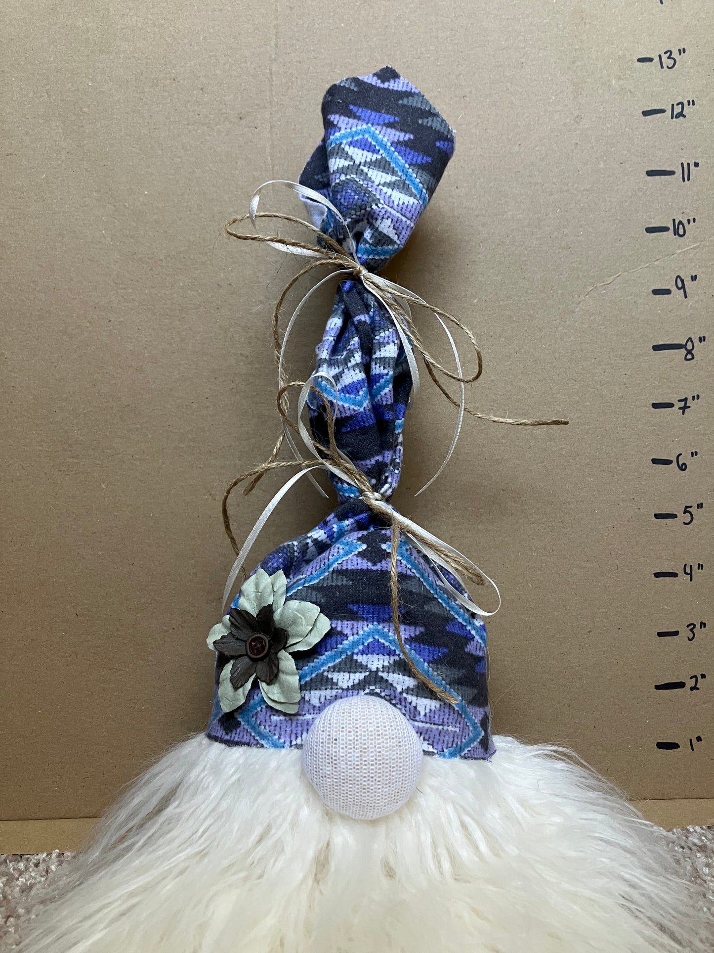 Aztec Azul AromaGnome | The Original Handcrafted Home Decor Diffusers