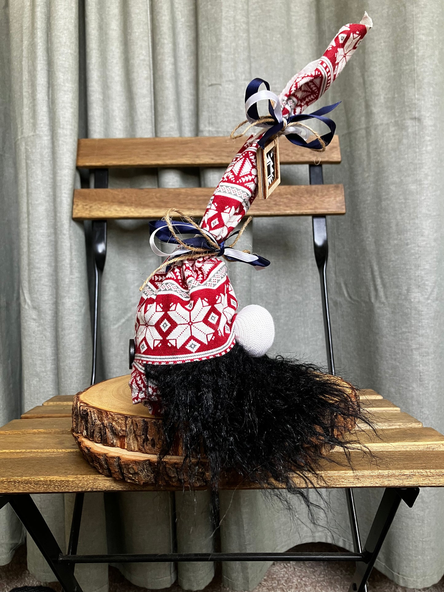 Après Red & White Gnome | The Original AromaGnome | Handcrafted Home Decor Diffusers
