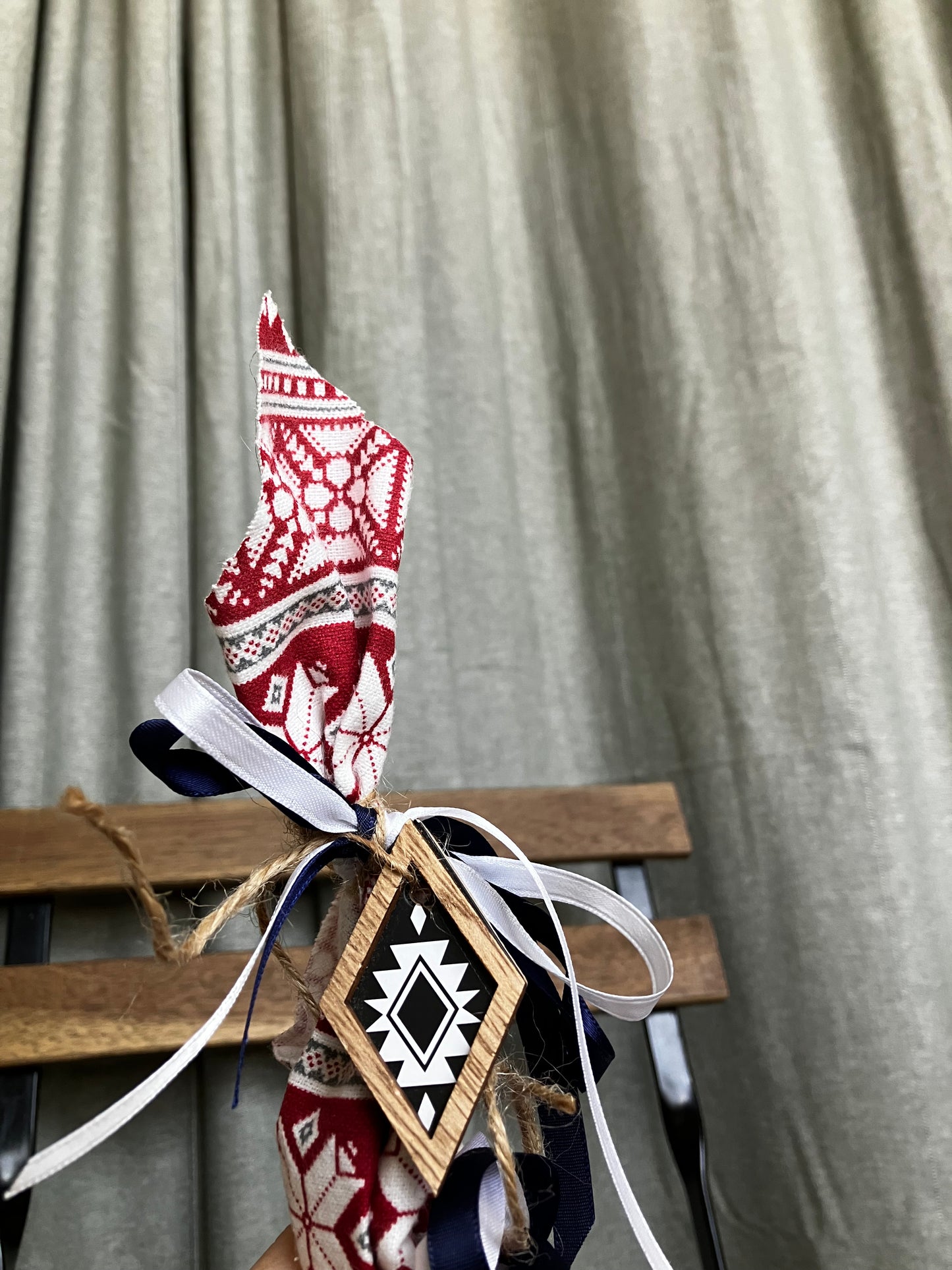 Après Red & White Gnome | The Original AromaGnome | Handcrafted Home Decor Diffusers
