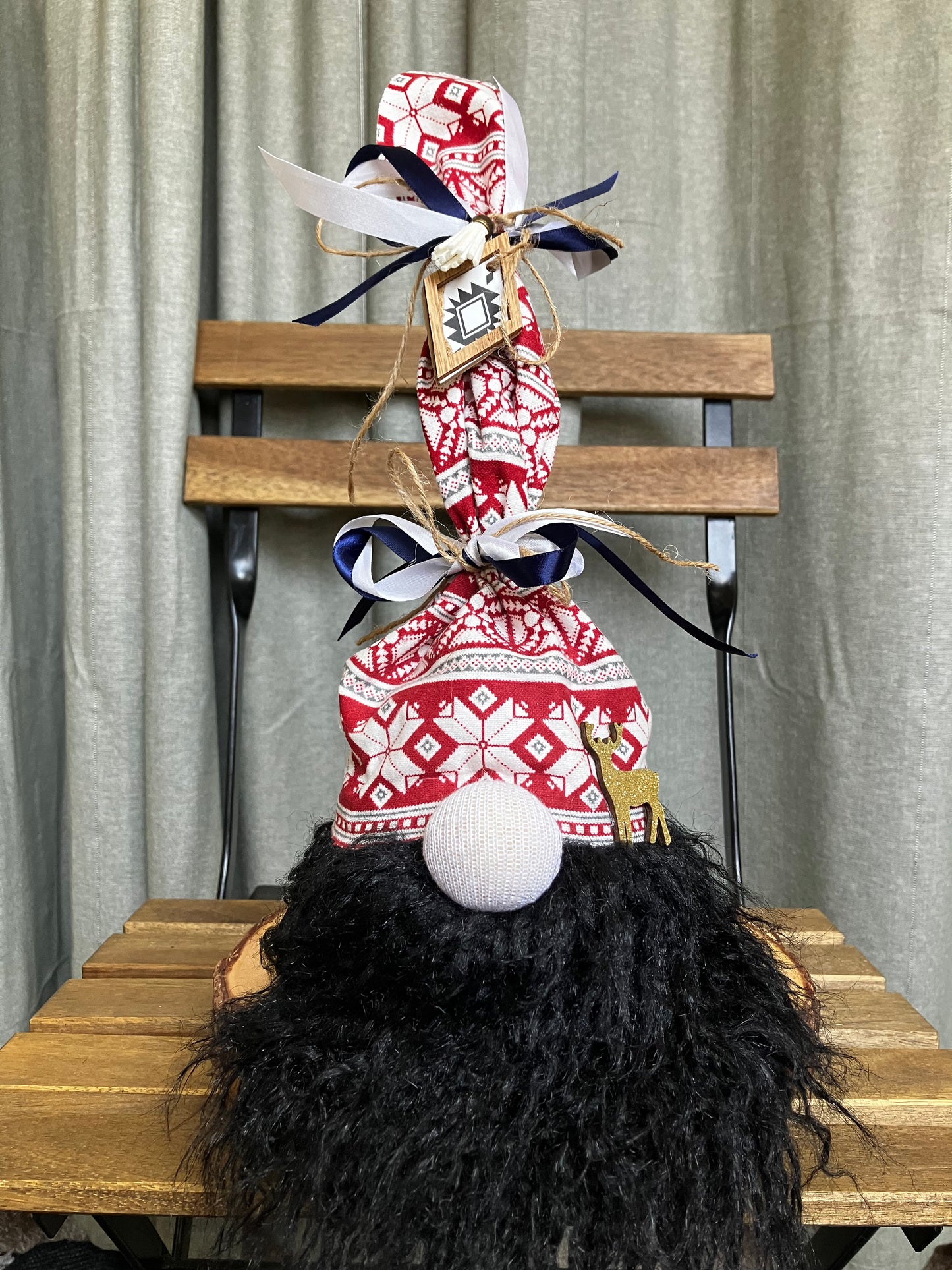 Après Red & White Gnome | The Original AromaGnome | Handcrafted Home Decor Diffusers