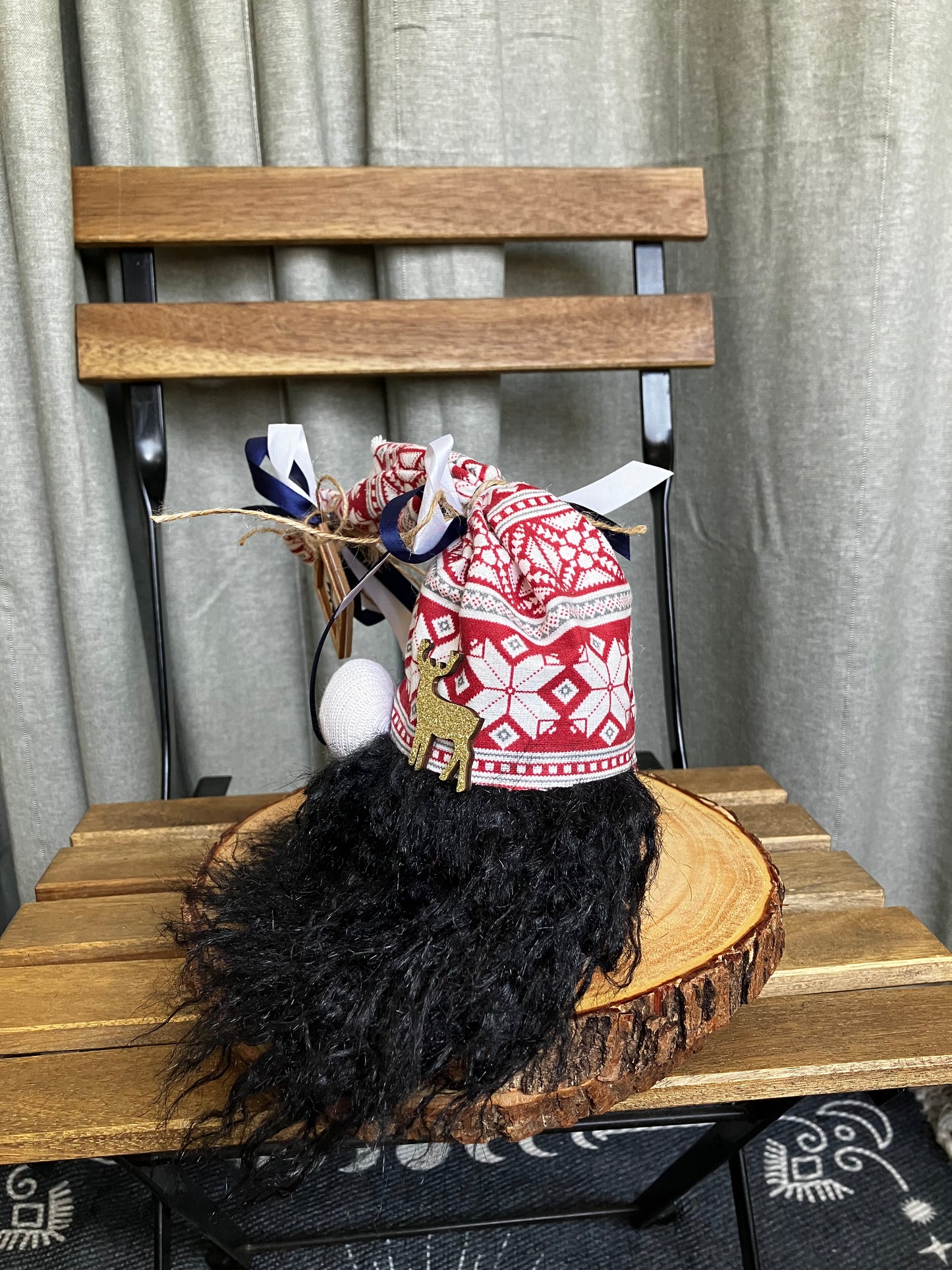 Après Red & White Gnome | The Original AromaGnome | Handcrafted Home Decor Diffusers