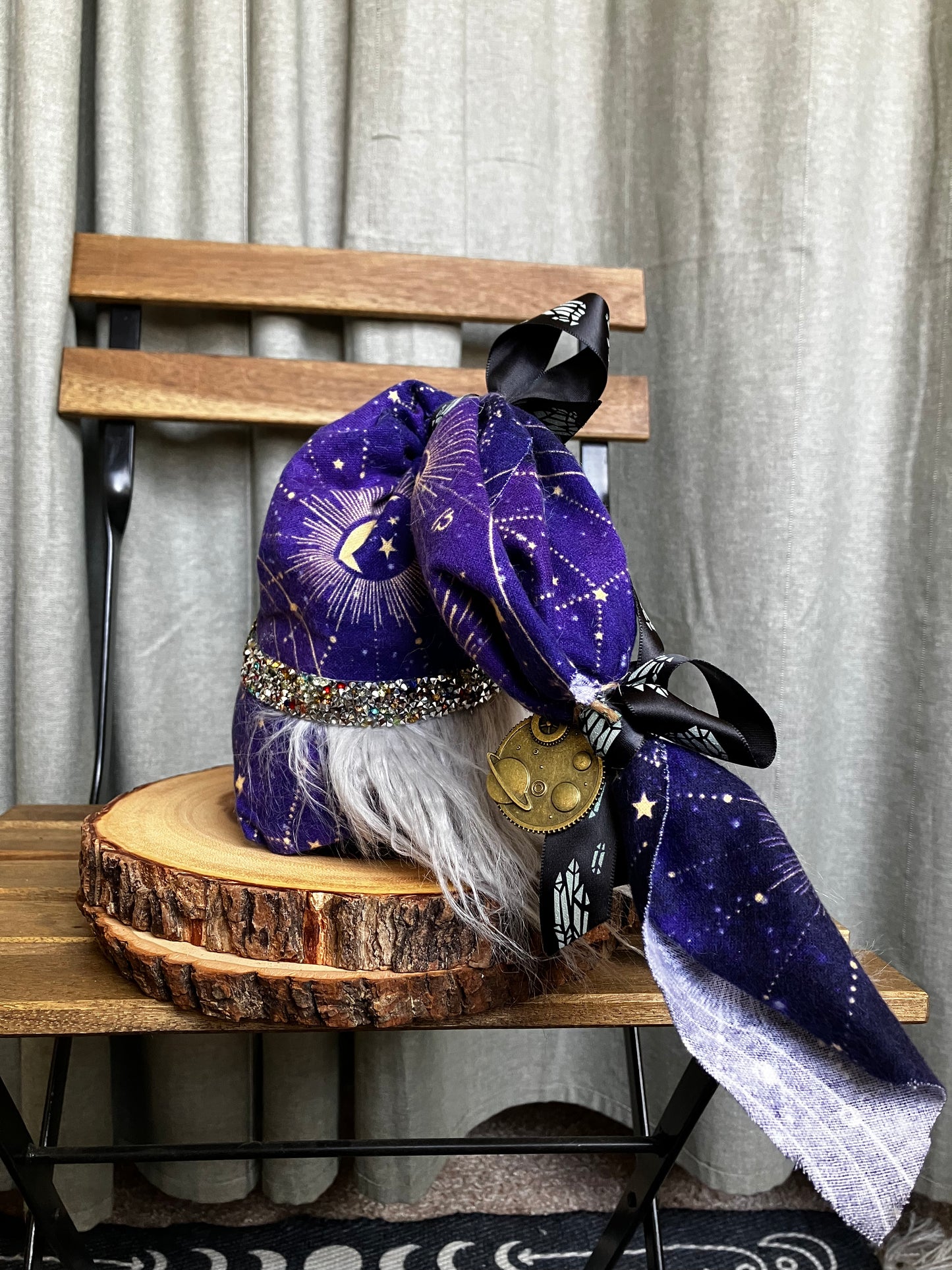 Constellation Stardust Gnome | The Original Handcrafted Home Decor Diffusers