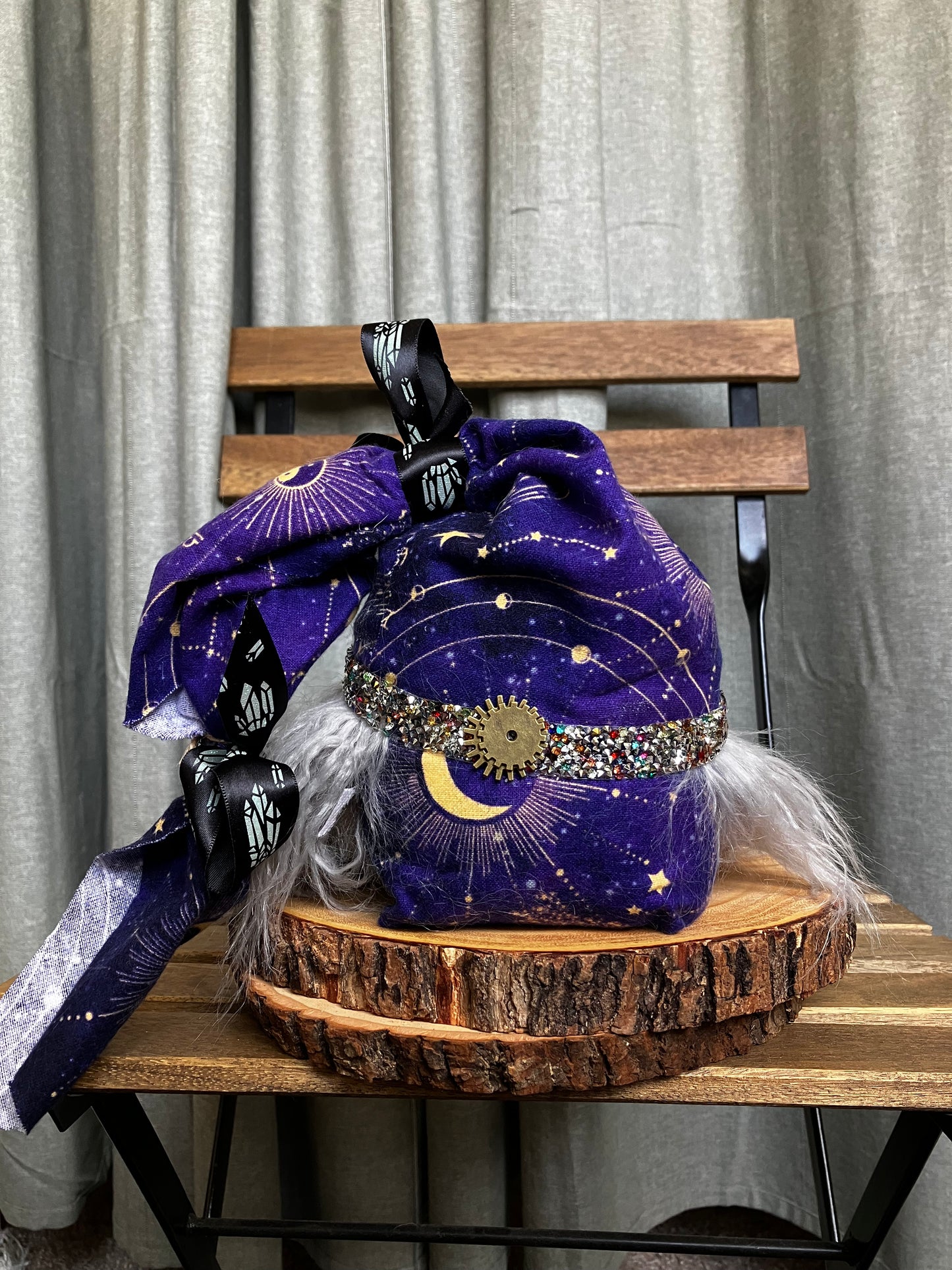 Constellation Stardust Gnome | The Original Handcrafted Home Decor Diffusers