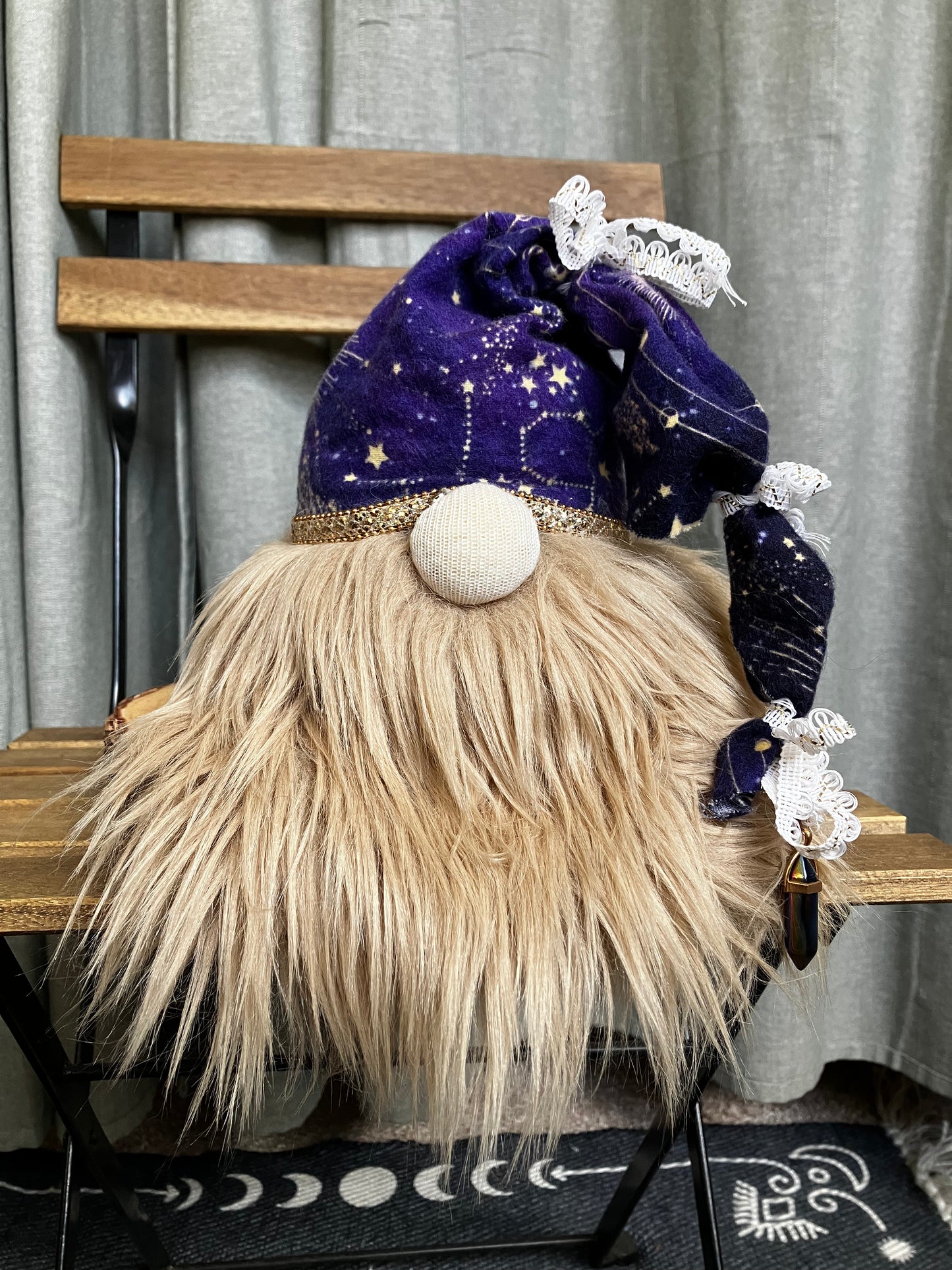 Constellation Stardust Gnome | The Original Handcrafted Home Decor Diffusers