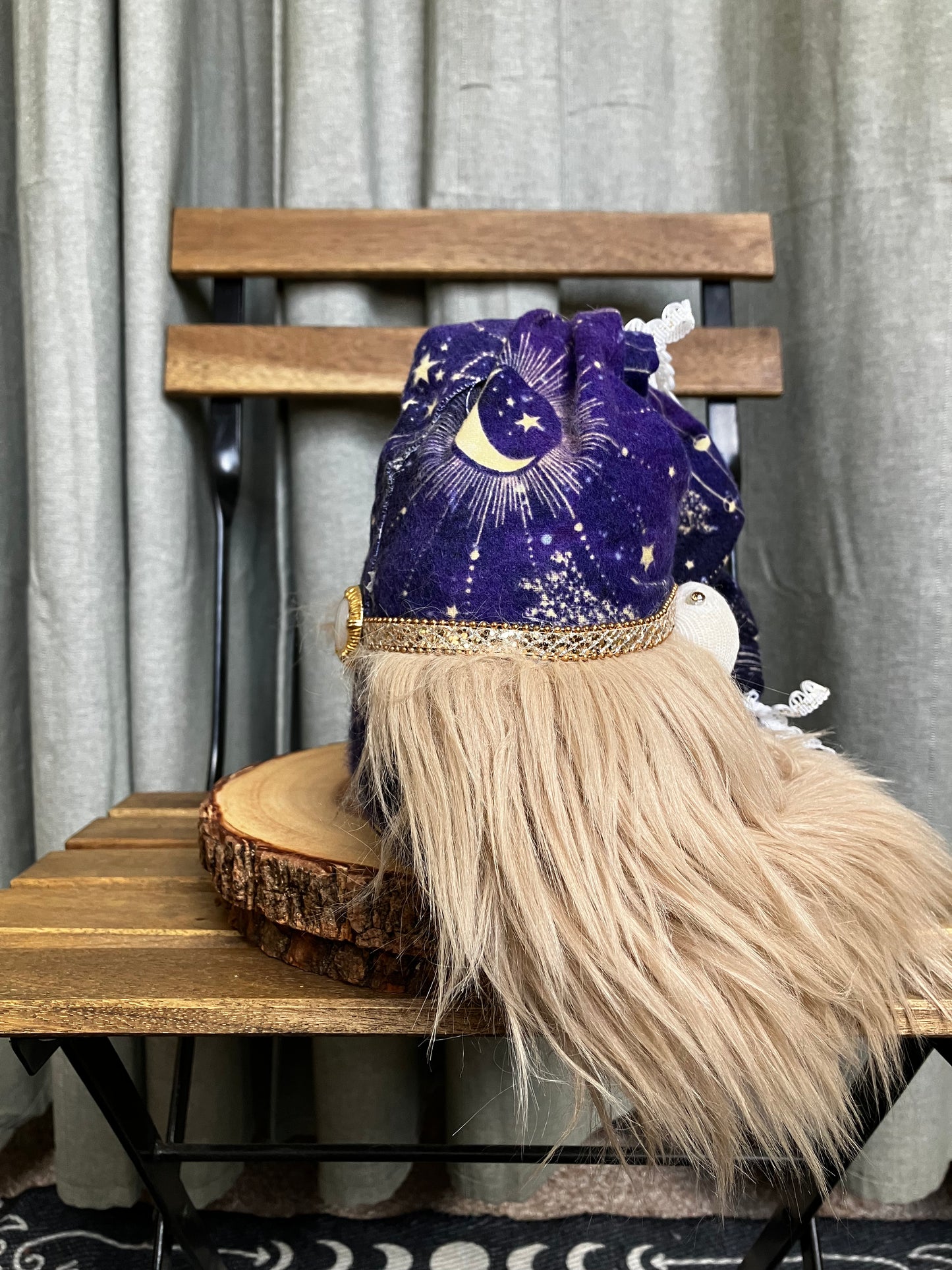 Constellation Stardust Gnome | The Original Handcrafted Home Decor Diffusers