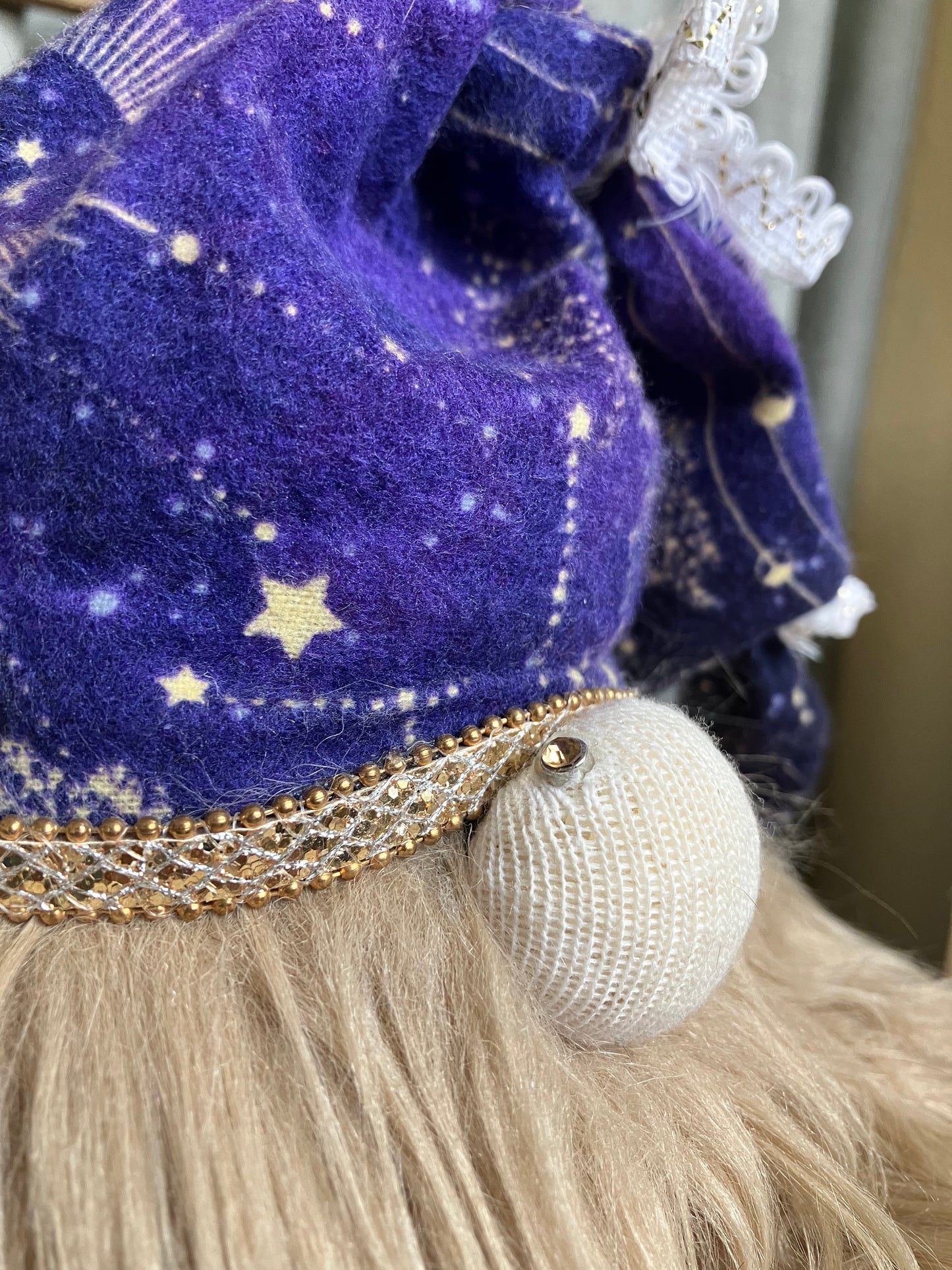 Constellation Stardust Gnome | The Original Handcrafted Home Decor Diffusers