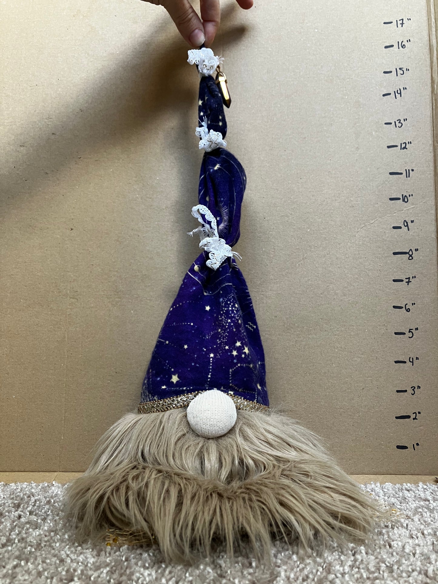 Constellation Stardust Gnome | The Original Handcrafted Home Decor Diffusers