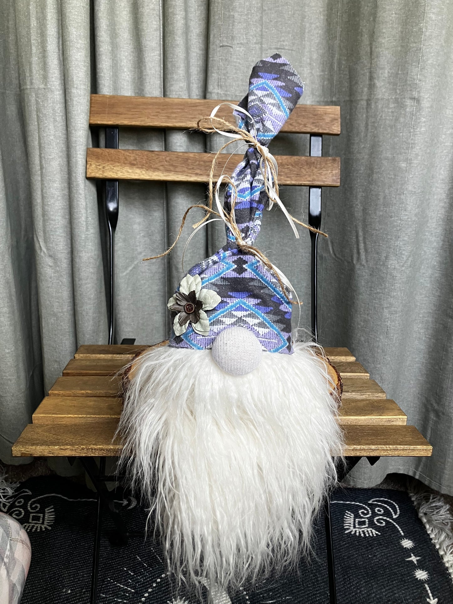 Aztec Azul AromaGnome | The Original Handcrafted Home Decor Diffusers