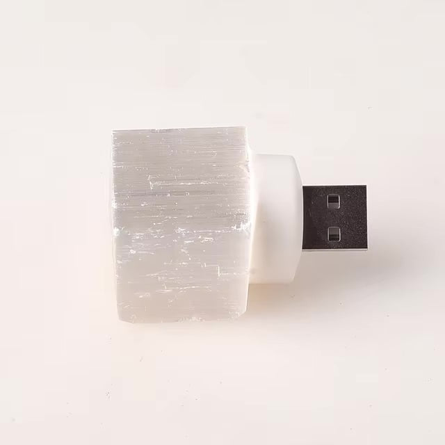 Crystal Energy Light | USB | Small & Portable!