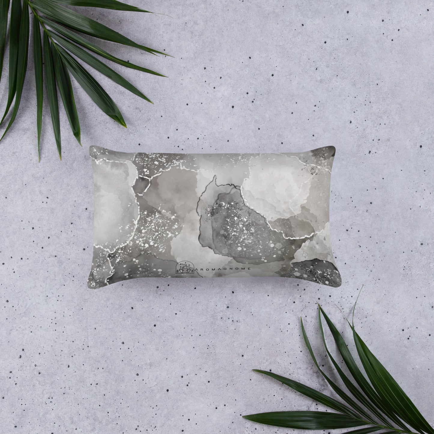 Bone To Be Zen | Seasonal Decorative Pillow