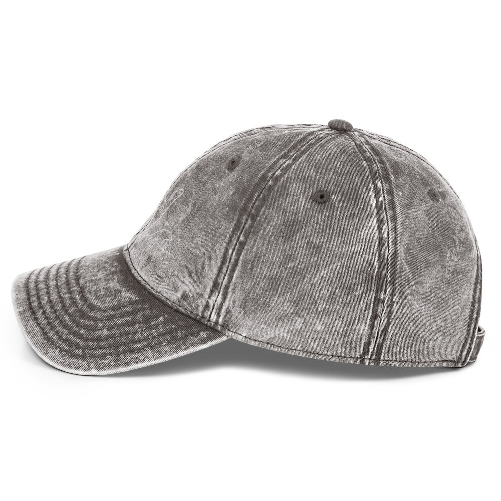 Surf's Up Shaka | Vintage Embroidered Cap