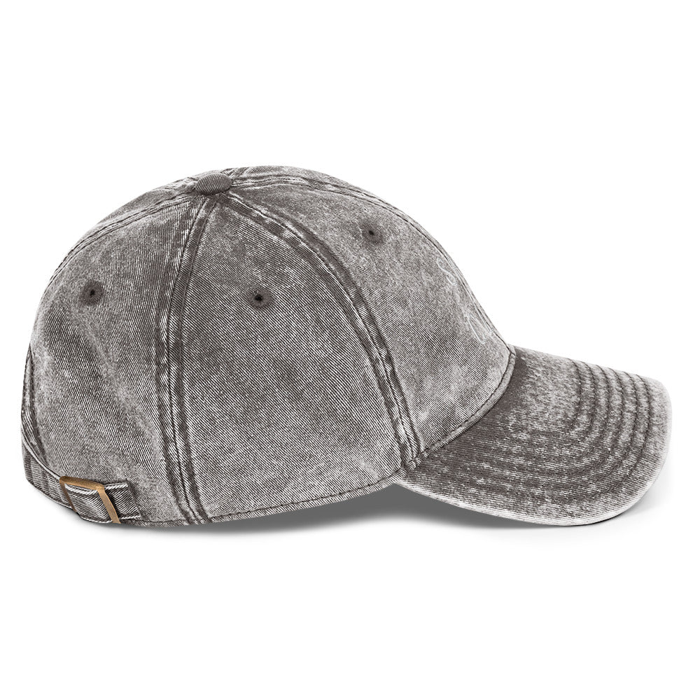 Sassy & Classy | Vintage Embroidered Cap
