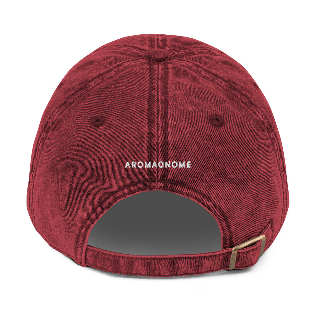 BRUH | Vintage Embroidered Cap