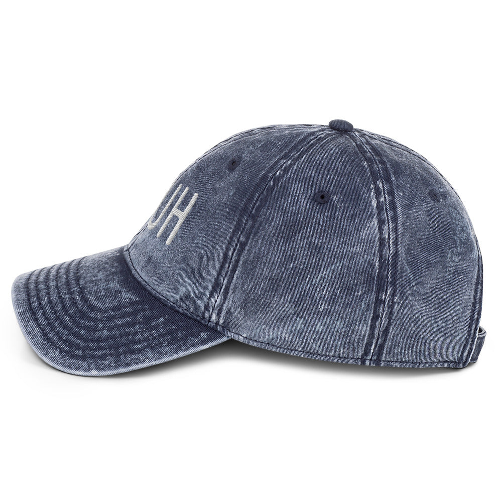 BRUH | Vintage Embroidered Cap