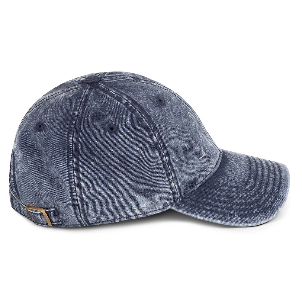Surf's Up Shaka | Vintage Embroidered Cap