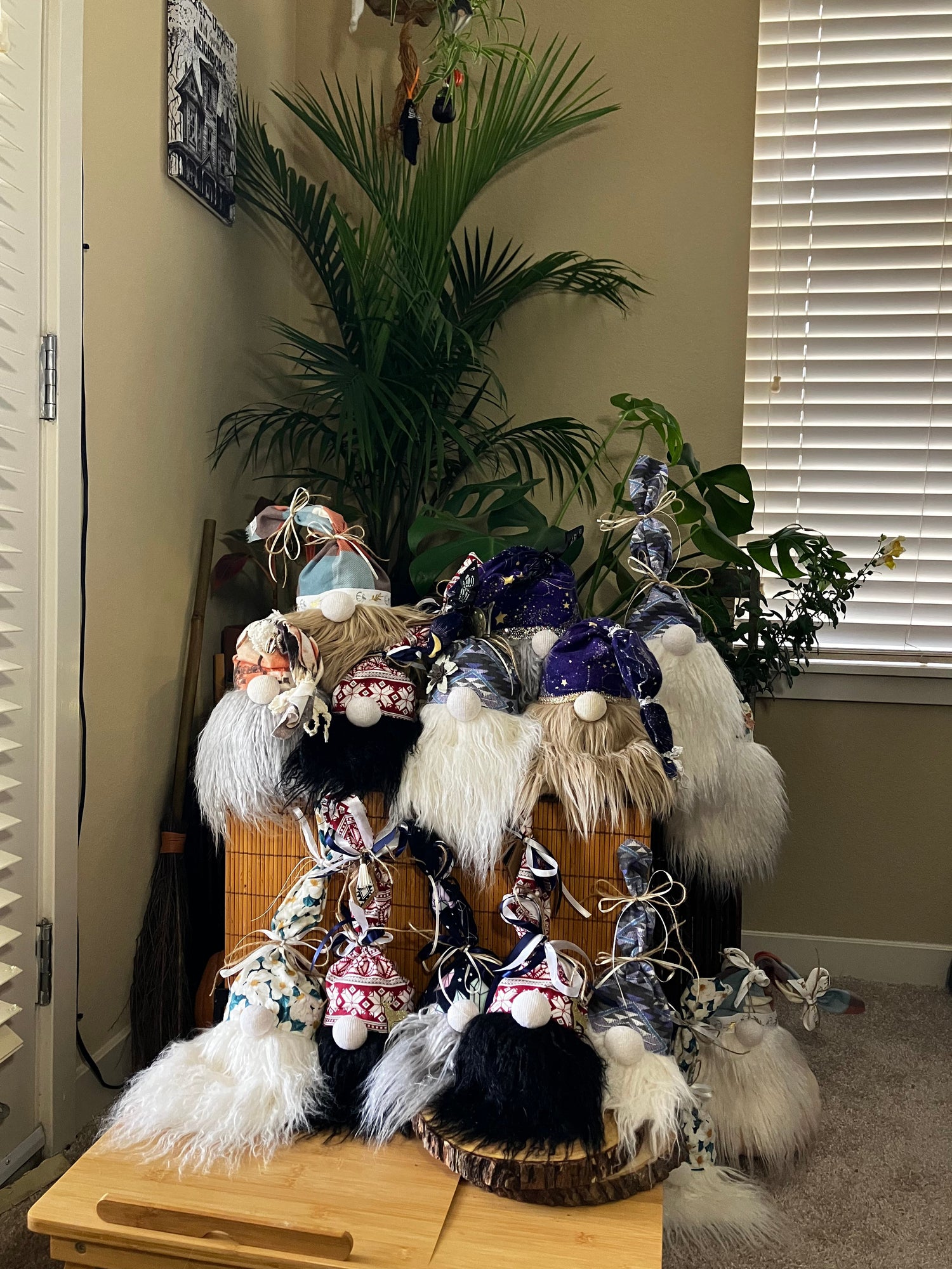 The Original AromaGnome | Handcrafted Home Decor Diffusers