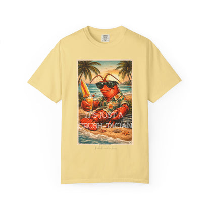 It's Just A Crush-Tacian | Rocky Community T-Shirt