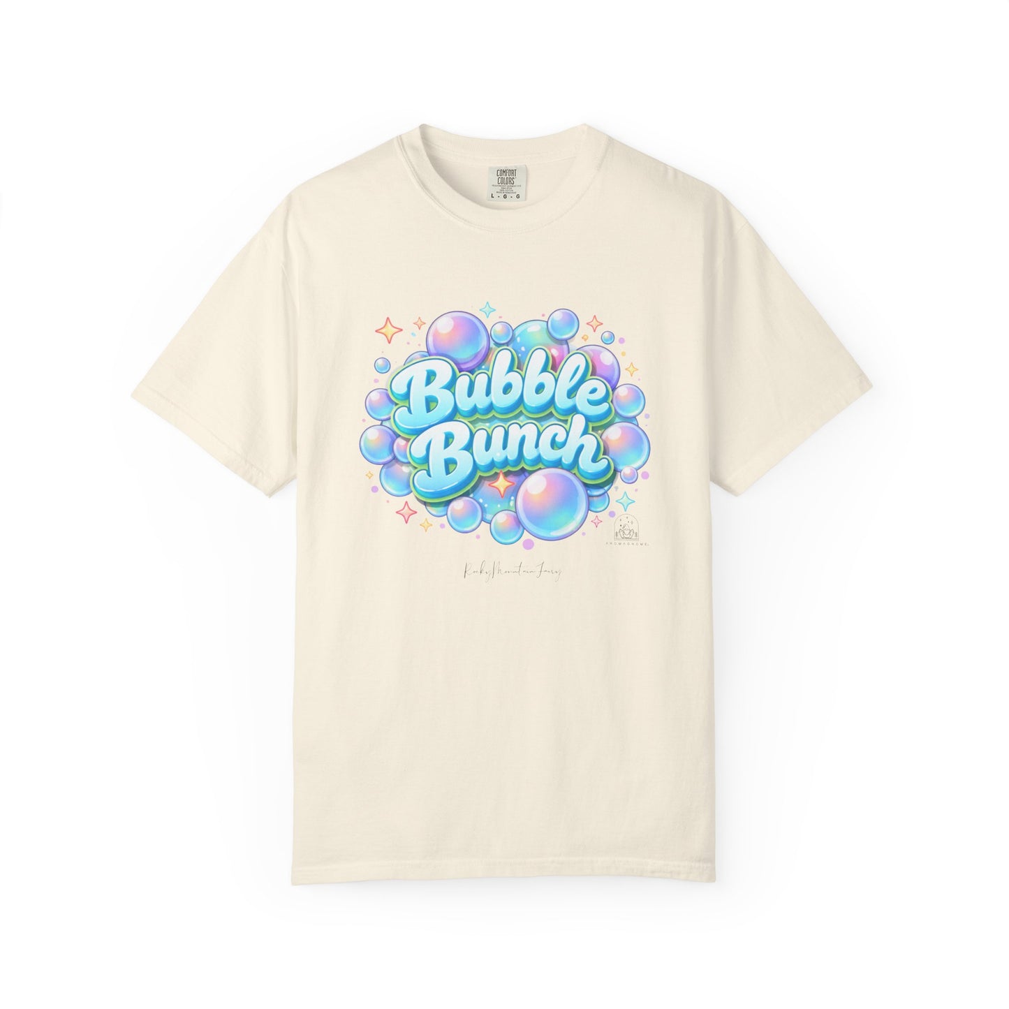 Bubble Bunch Tee | Official Community Edition