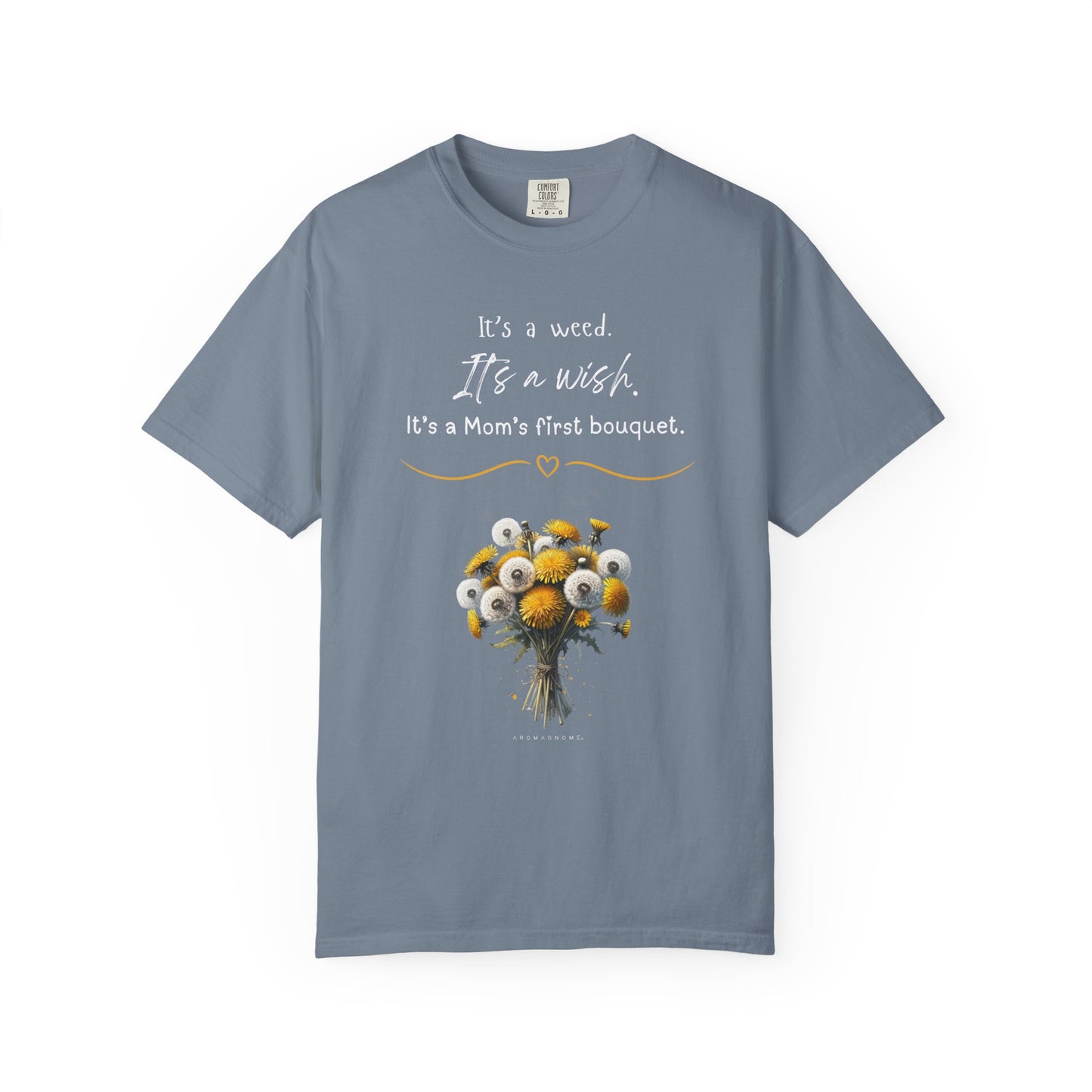 Mother's Day Dandelion Bouquet T-Shirt