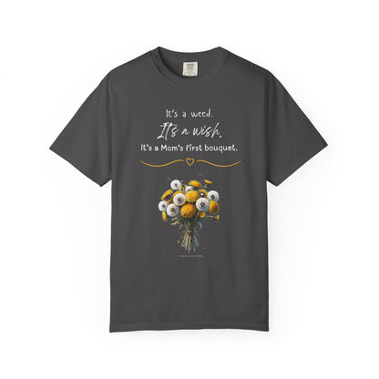 Mother's Day Dandelion Bouquet T-Shirt