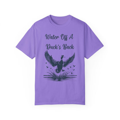 Water Off A Duck's | Vintage Comfy Cotton Tee