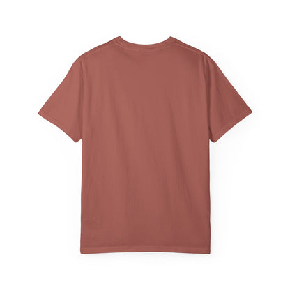 Dude Dino | Remember Who You Are Chicken & T-Rex Graphic Tee