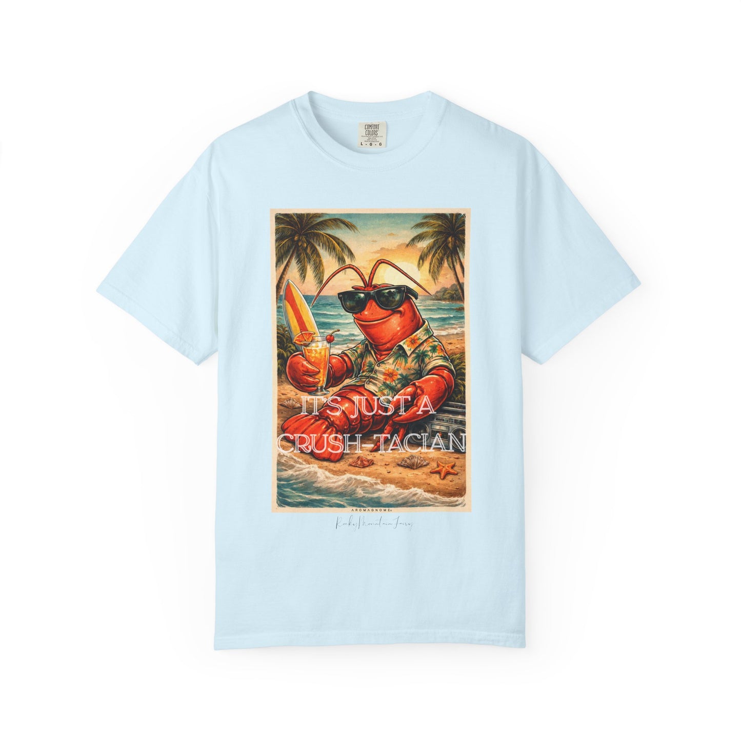 It's Just A Crush-Tacian | Rocky Community T-Shirt