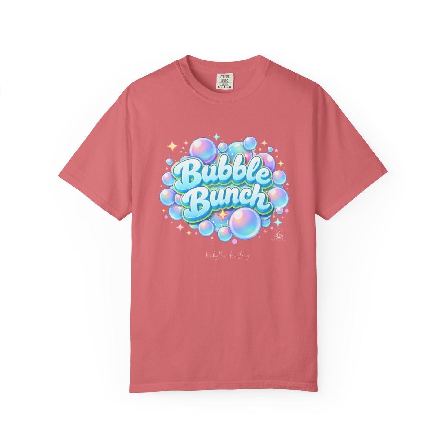 Bubble Bunch Tee | Official Community Edition