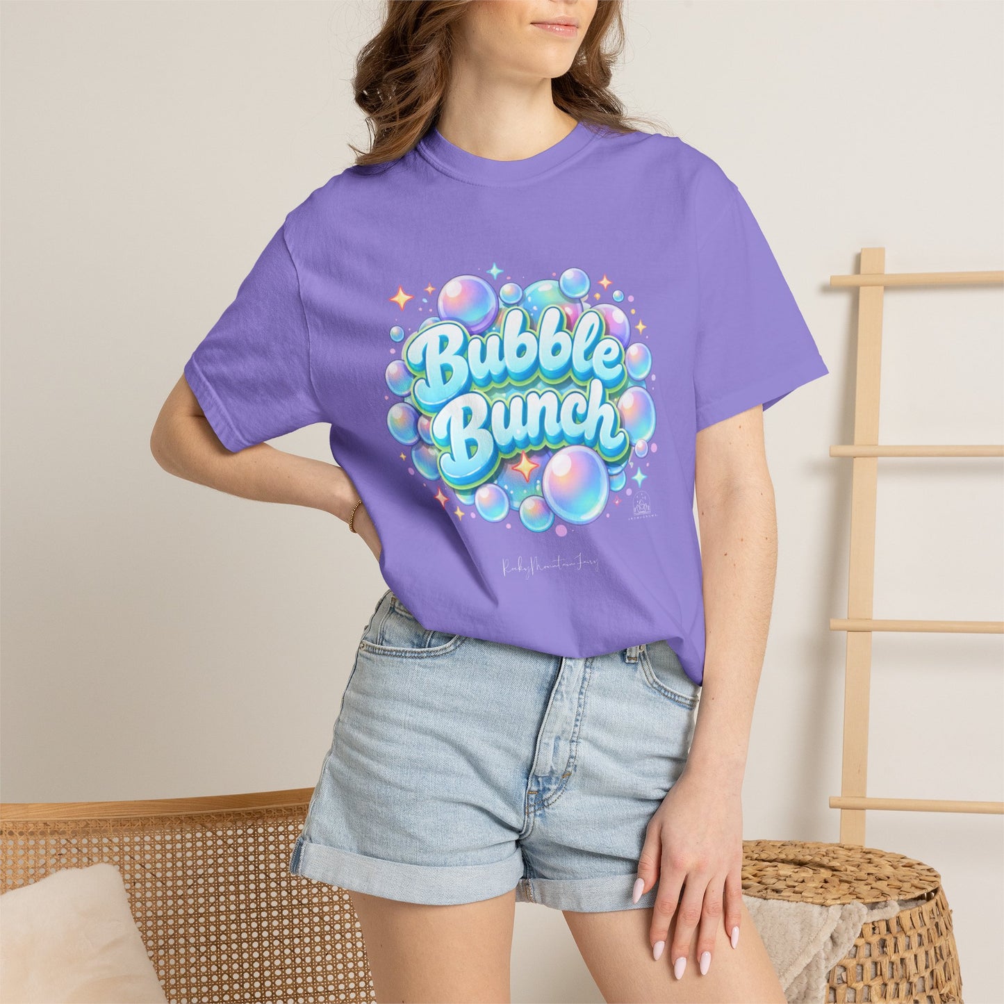 Bubble Bunch Tee | Official Community Edition