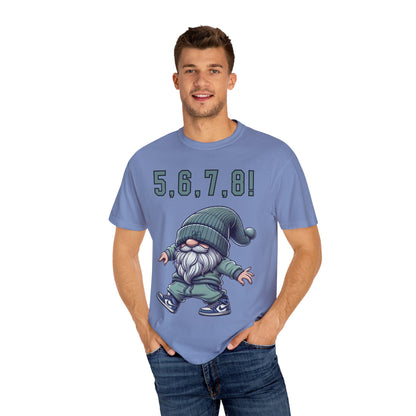 Hip Hop Gnome | Vintage Comfy Cotton Tee