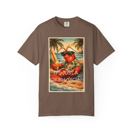 It's Just A Crush-Tacian | Rocky Community T-Shirt