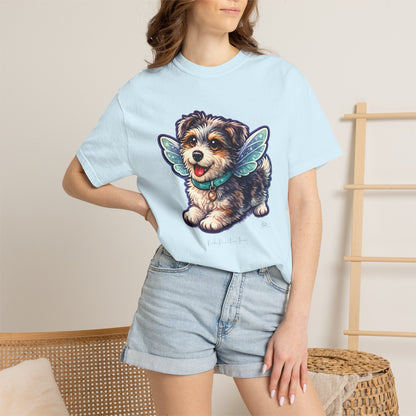 Fairy Pups Graphic Tee | Official Community Edition