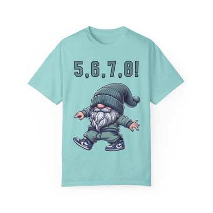 Hip Hop Gnome | Vintage Comfy Cotton Tee