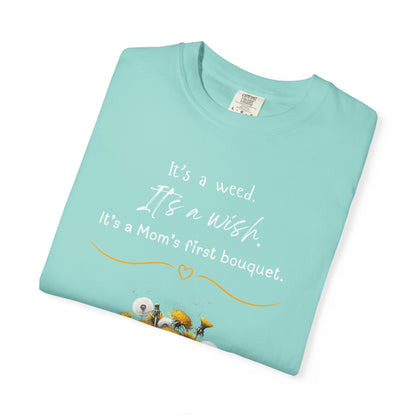 Mother's Day Dandelion Bouquet T-Shirt