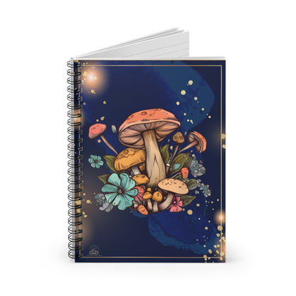 Fungi & Flora | Spiral Journal