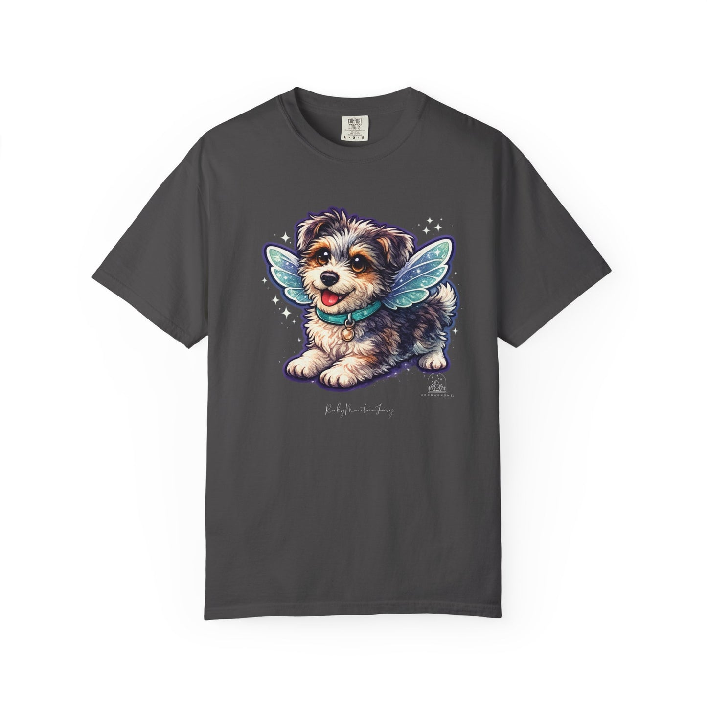 Fairy Pups Graphic Tee | Official Community Edition