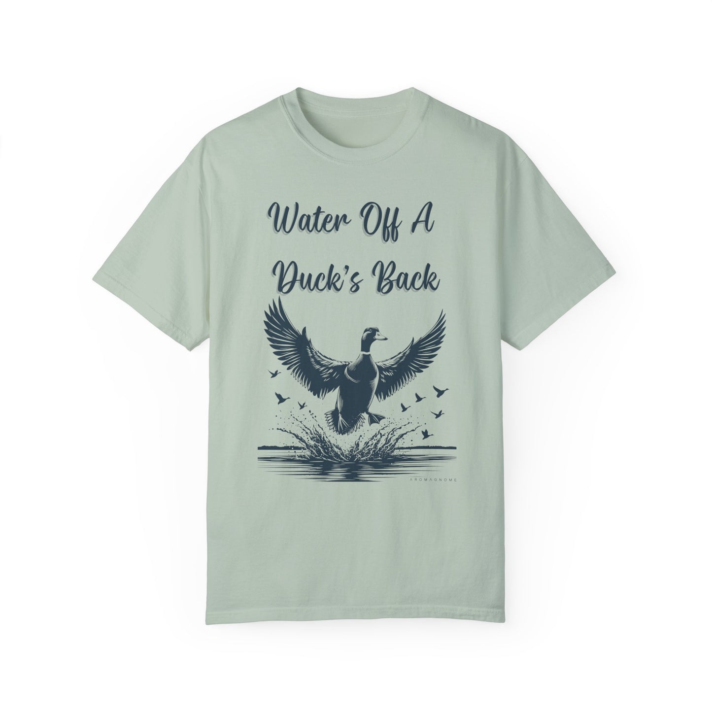 Water Off A Duck's | Vintage Comfy Cotton Tee