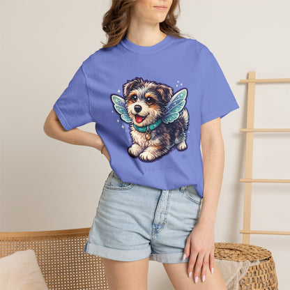 Fairy Pups Graphic Tee | Official Community Edition