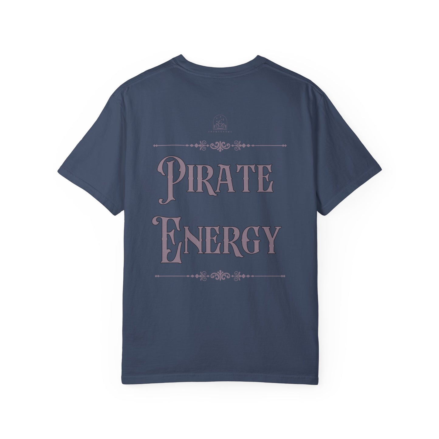 Pirate Energy | Vintage Comfy Cotton Tee