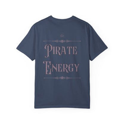 Pirate Energy | Vintage Comfy Cotton Tee