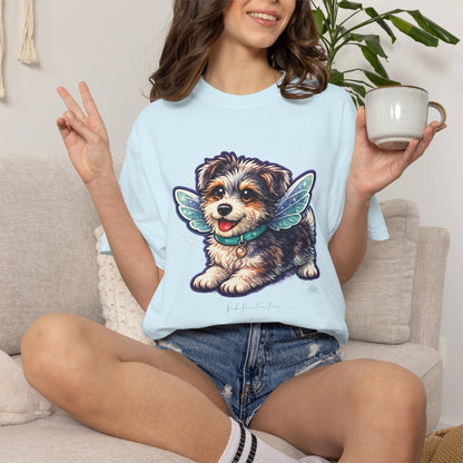 Fairy Pups Graphic Tee | Official Community Edition